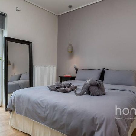 Renovated Homm Apartment In Lycabettus, Pitanis Str Atenas Exterior foto