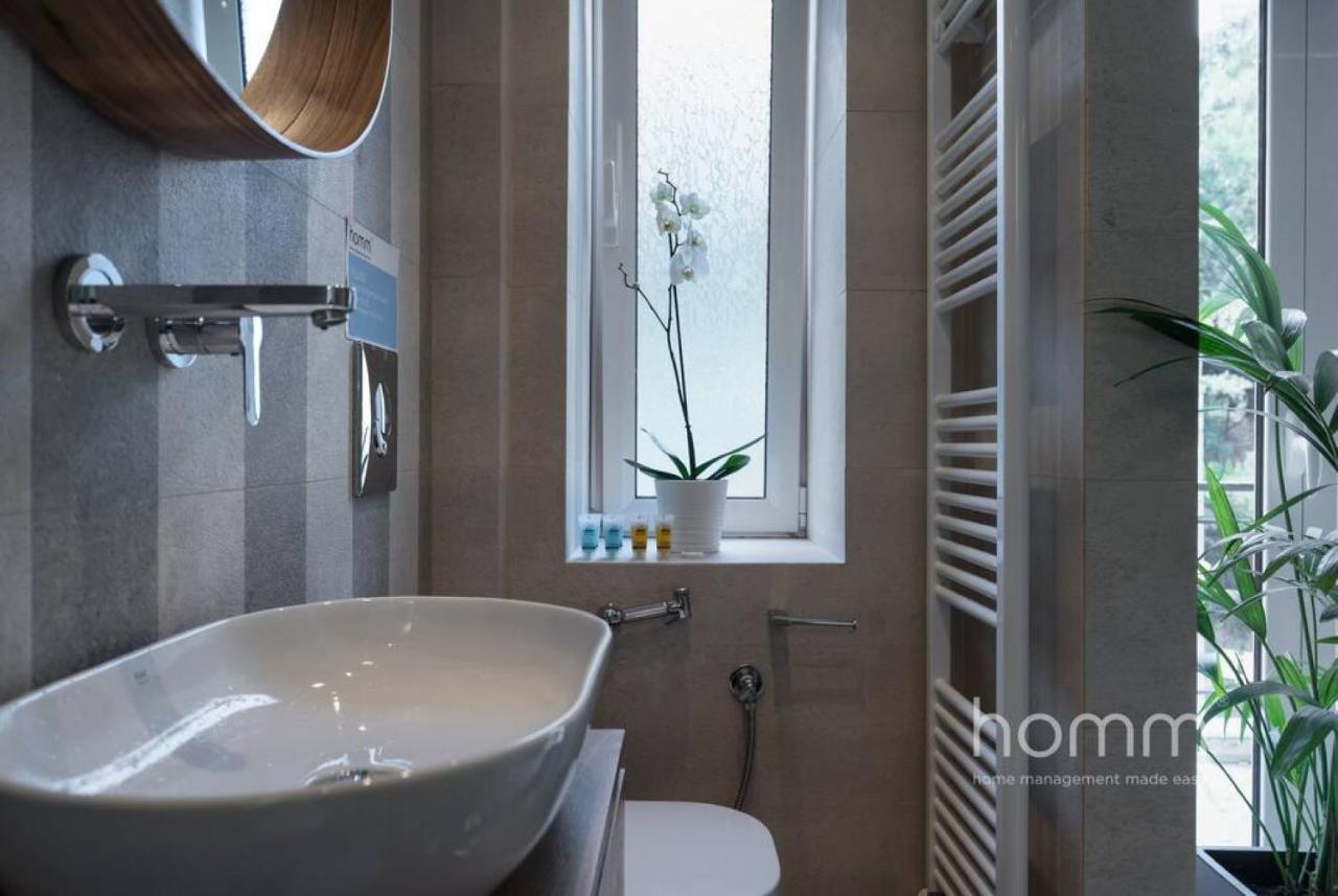 Renovated Homm Apartment In Lycabettus, Pitanis Str Atenas Exterior foto
