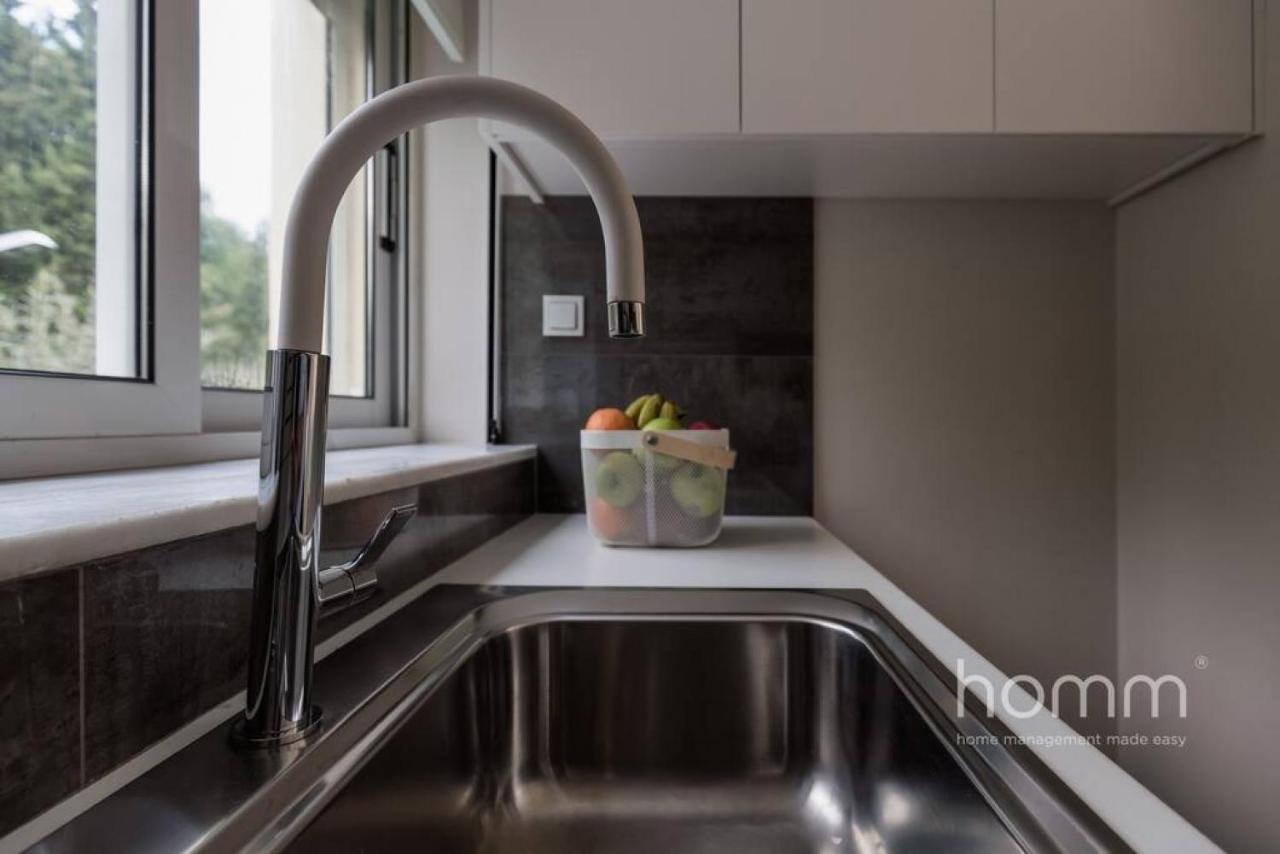 Renovated Homm Apartment In Lycabettus, Pitanis Str Atenas Exterior foto