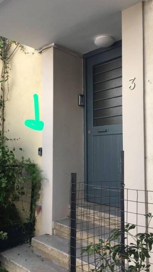 Renovated Homm Apartment In Lycabettus, Pitanis Str Atenas Exterior foto