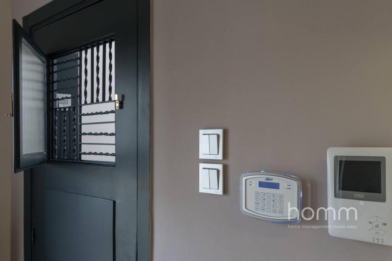 Renovated Homm Apartment In Lycabettus, Pitanis Str Atenas Exterior foto