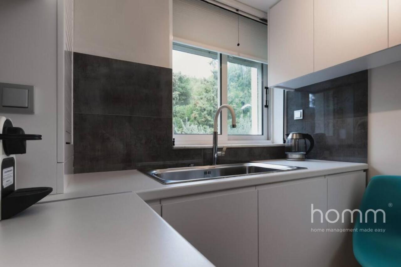 Renovated Homm Apartment In Lycabettus, Pitanis Str Atenas Exterior foto