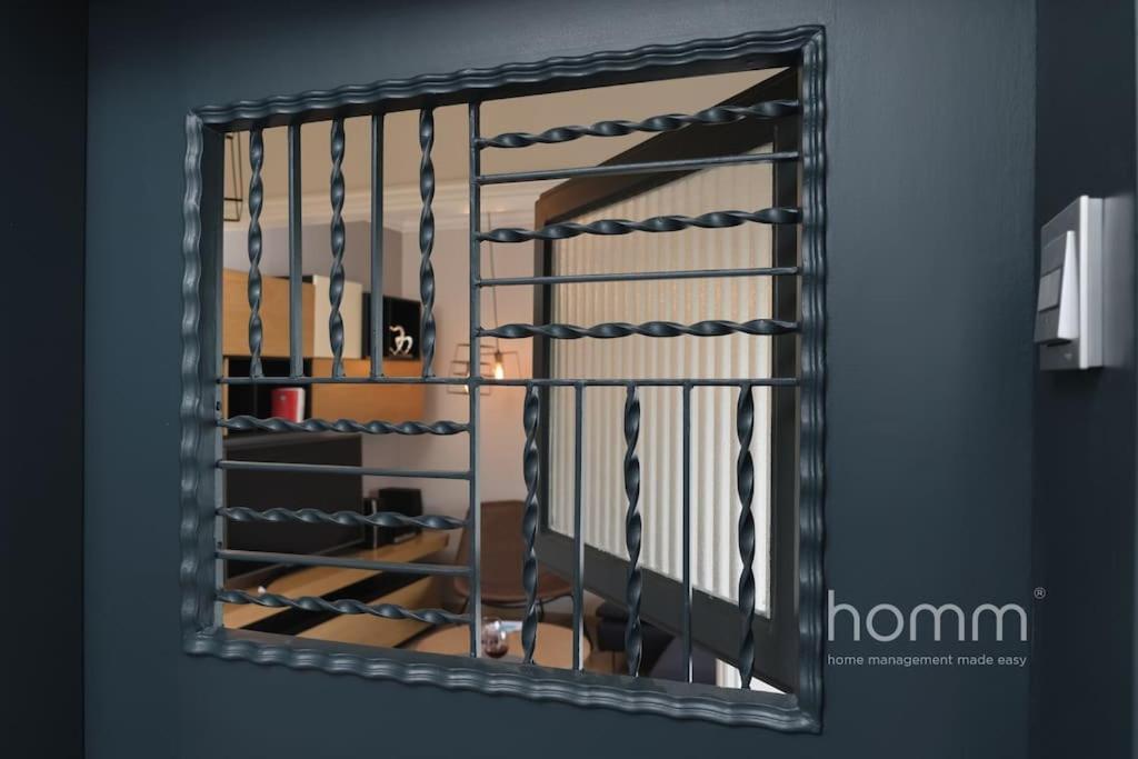 Renovated Homm Apartment In Lycabettus, Pitanis Str Atenas Exterior foto
